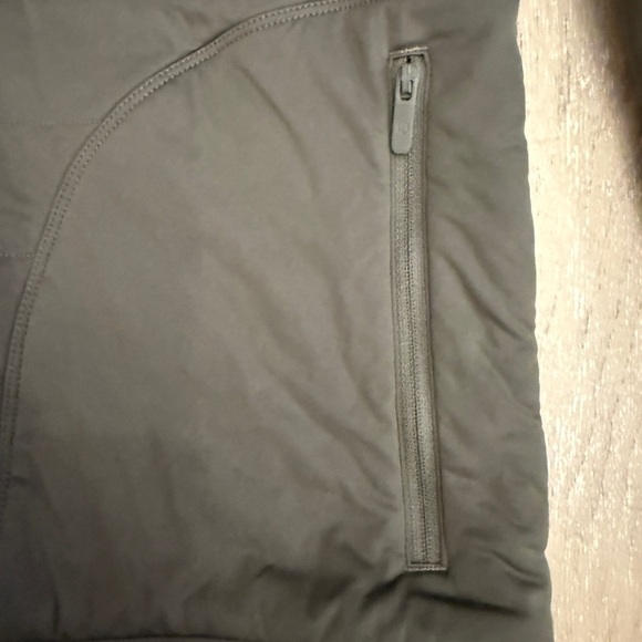 Lululemon dynamic movement 1/2 zip Green Fall School Football - Picture 5 of 14